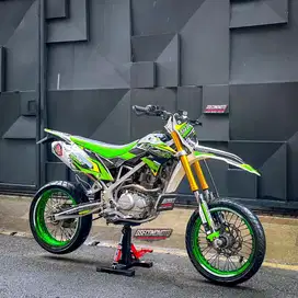 KLX 150 ‼️SUPERMOTO SIAP GAS TOURING TRABAS TRAIL