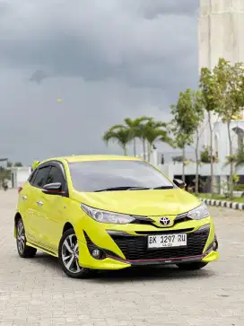 DP37JT/ TOYOTA NEW YARIS TRDS A/T 2020  JAZZ BRIO ERTIGA BRV DAKAR