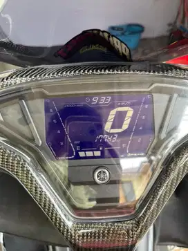 Di jual santai yamaha aerox 2021