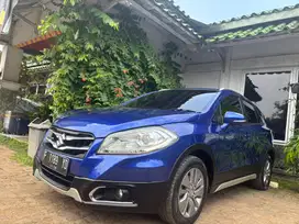 Suzuki SX4 2016 Bensin
