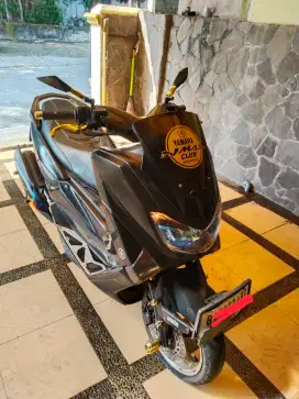 Dijual motor NMAX  ABS Th 2018 kondisi bagus