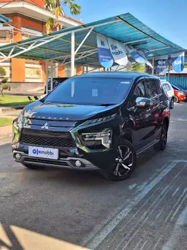 Like New - Mitsubishi Xpander 1.5 Ultimate Bensin AT 2023 Hitam
