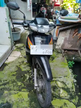 Supra X 2003 bagus