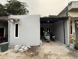 Dijual Rumah 60m Akses mobil 280jt & Rumah 50m akses motor 230jt