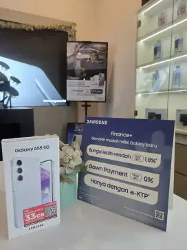 SAMSUNG GALAXY A55 RAM 12 MURAH FREE HADIAH