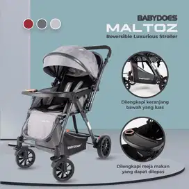 Stroler bayi mulus