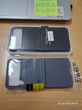 Casing Samsung Flip 3 5G (2 Pcs)