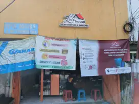 administrasi toko dan gudang