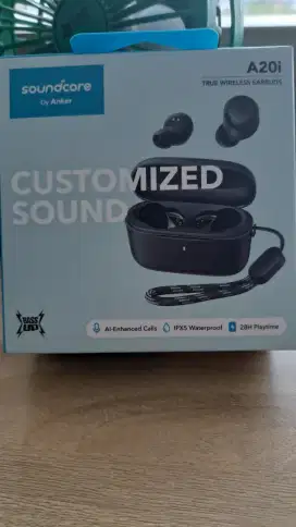 True Wireless Earbuds SOUNDCORE A20i