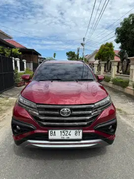 Rush TRD Sportivo manual