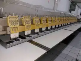 Dibutuhkan segera operator mesin bordir berpengalaman khusus wanita.