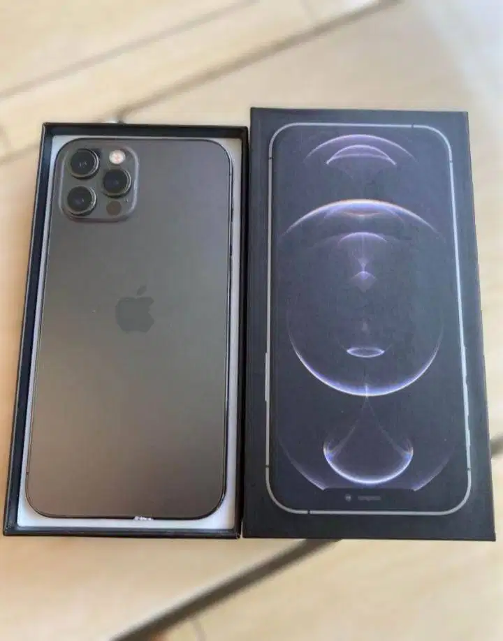 CARI IPHONE 12 PRO MAX 256GB