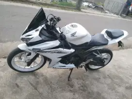Honda CBR 150 r facelift