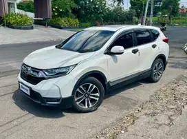 HONDA CRV 1.5 TURBO PRESTIGE BENSIN MATIC 2018