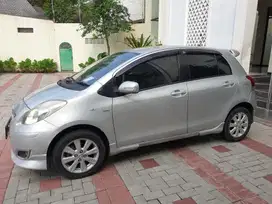 Toyota Yaris 2011 Bensin