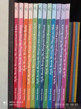 Buku Pintar Iman Islam