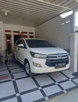 Toyota Kijang Innova 2017 Bensin