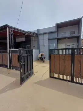Rumah GARASI 2 MOBIL diKarang Tengah Ciledug nempel DKI Joglo,Meruya