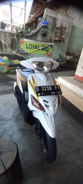 Mio Sporty 5TL, TT/BT Cash