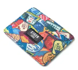 Eiger Card Holder Original