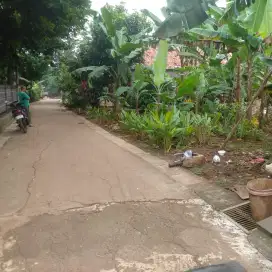 Jual tnh darat di jln lingkungan kranggan cibubur jati sampurna
