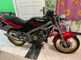 Ninja R 2014 surat lengkap