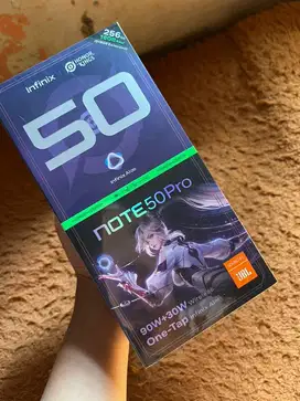Infinix note 50 8/256 (NEW)