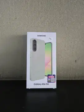 SAMSUNG GALAXY A56 8/256 GB CASH HARGA SPESIAL