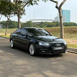 AUDI A4 B8.5 2012