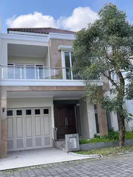 Dijual Rumah Lokasi Strategis di Perum Senopati Residence Magelang