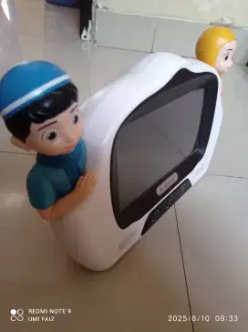 Smart Hafiz Putih
