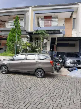 Rumah Rancamaya Golf Estate Asri dan Sejuk