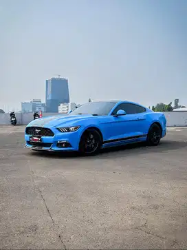 LOW ODO!!! FORD MUSTANG 2.3 ECO BOOST AT