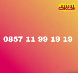 NOMOR CANTIK INDOSAT OOREDO