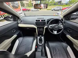 Toyota Rush G manual 2019 Bensin