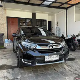 Honda CR-V 2017 Turbo Prestige