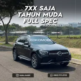 [ KM 25RB ] MERCEDES BENZ GLC200 AMG LINE FL X253 2021