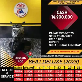Honda BEAT DELUXE 2023