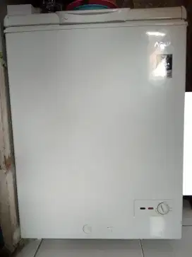 FREEZER BOX AQUA