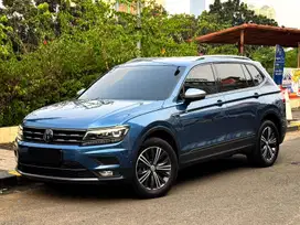 Volkswagen Tiguan Allspace 1.4 TURBO 2020 Bensin