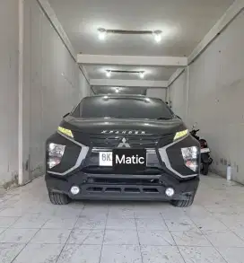Dp= 30jt Xpander Exceed Matic tahun 2019 pemakaian 2020