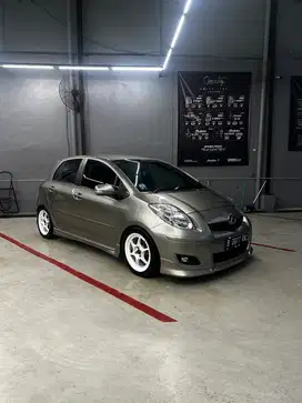 Toyota Yaris 2011 Bensin