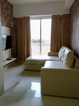 Disewa Apartment 2BR di Trivium Terrace MURAH! Dekat Kawasan Industri!