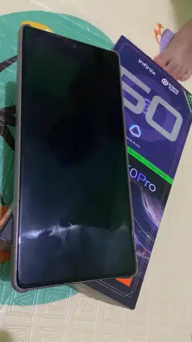 Infinjx note 50 pro