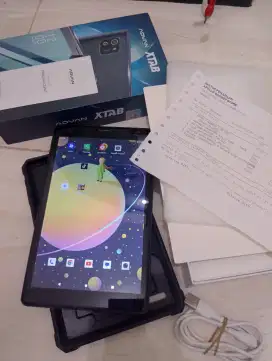 Tablet Advan Normal mulus