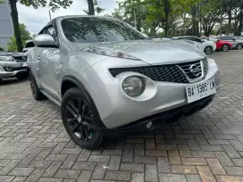Juke RX Matic 2012