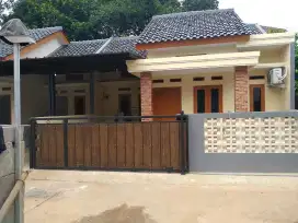 Jual rumah baru di kranggan jati rangga jati sampurna kota bekasi