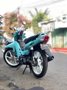 Jual Shogun 110R Tahun 2002