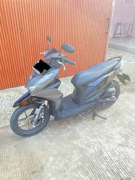 Dijual Cepat Beat 2023 NEGO
