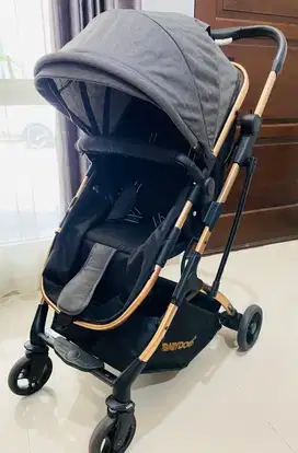 Stroller Babydoes free carseat